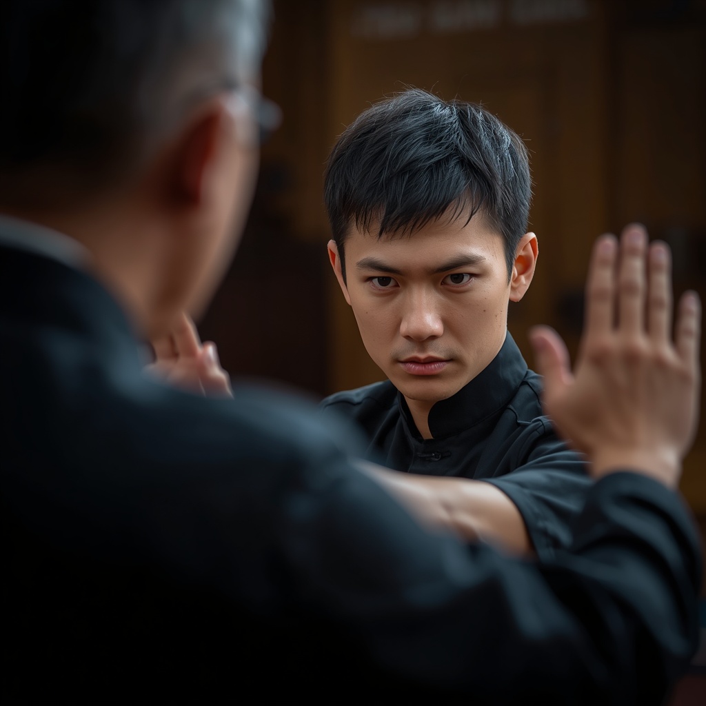 Wing Chun Training in Villach, Kärnten – klassisches und funktionales Wing Chun mit Sifu der Kampfkunstschule CFC