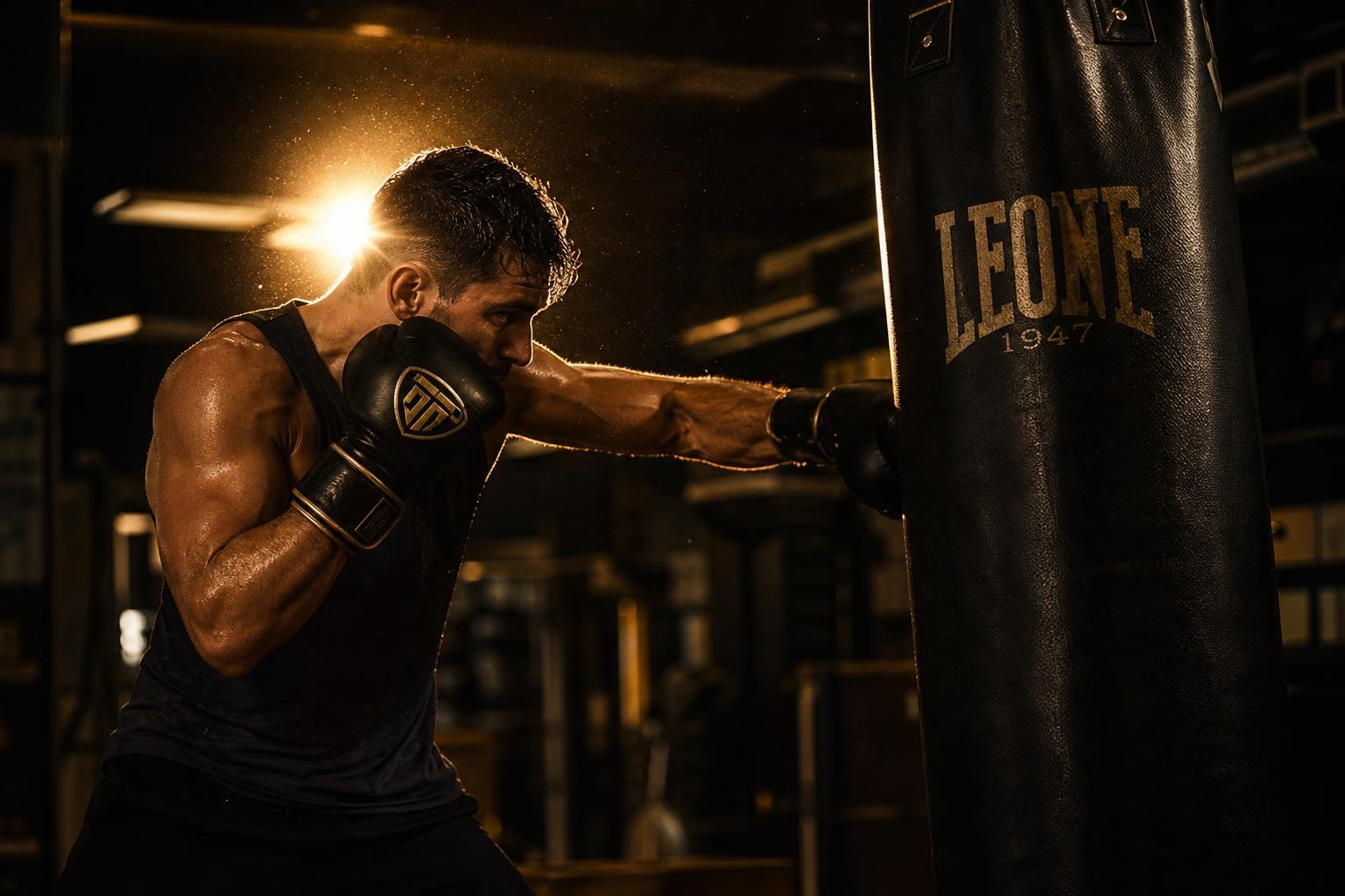 Fitnessboxen